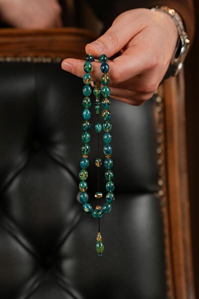 dergah tesbih Майстер Еркан Чубукчу Системний дизайн Безі Модель Стискання Бу...