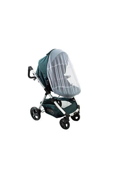 Babyjem شاشة طيران بيضاء لعربة الأطفال