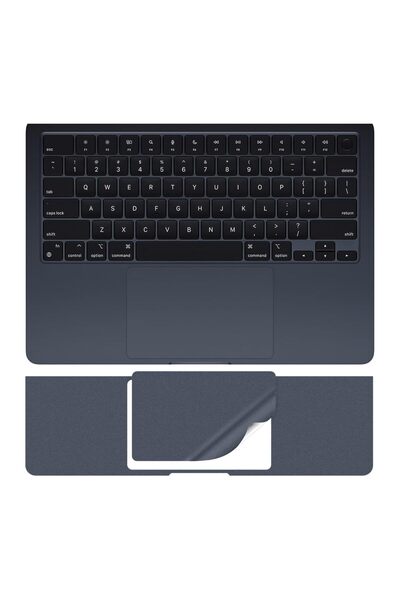 E&D Collection Touchpad Koruyucu Sticker Film – MacBook Air 15.3” ile Uyumlu ...