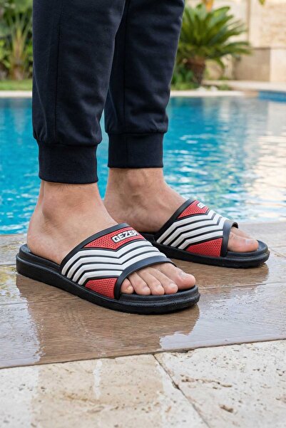 GEZER Men's Summer Eva Suitable for Wet Floor Daily Home Garden Pool Bathroom...