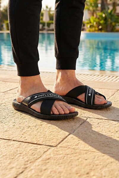 GEZER Літні чоловічі капці