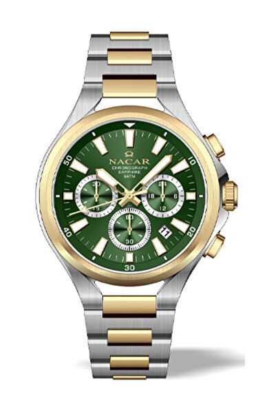 Nacar Nc08-29420075-Cnm Men's Watch
