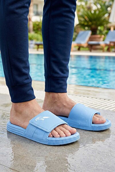 GEZER Летни мъжки чехли с неплъзгаща се подметка