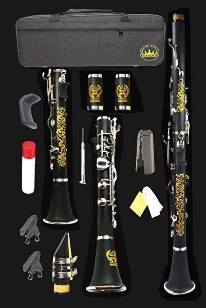 Granada 4 Yüzük Imparator Sol Klarnet