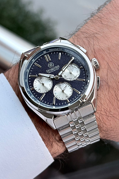 Homies Men's Wristwatch All Functions Work Gift Box Comes with Bracelet Gift....