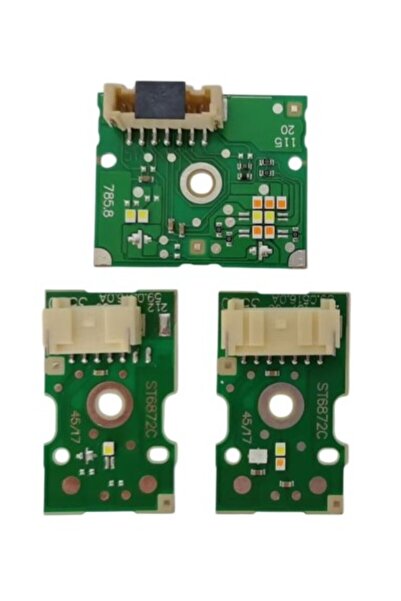 Xenon Bright Kit reparare lumini de zi DRL stânga Mercedes-Benz GLE V167, C16...