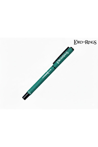 Space License The Lord of The Rings Jel Kalem