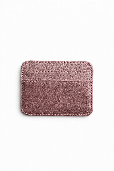 keisy Wendy Premium Wallet Pink Glitter Card Holder