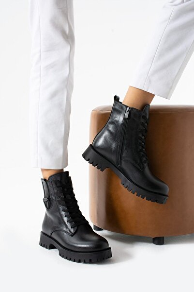 Golder Дамски ботуши от естествена кожа DND3115