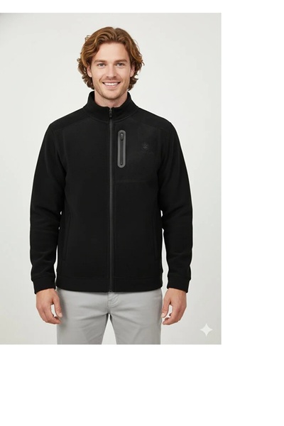 lumberjack NORDIC POLAR Men's Black Fleece100567794