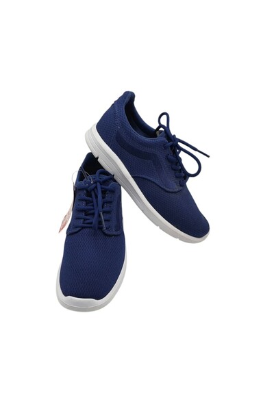 Vans Women's sneakers, size 35, textile material, blue