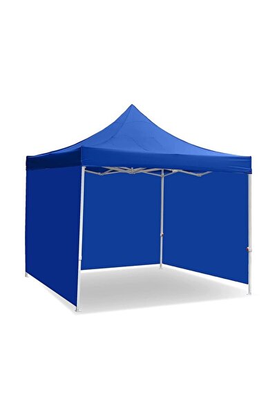 OEM Cort pavilion 3 x 3 metri cu laterale pentru evenimente,gradina,piata - A...