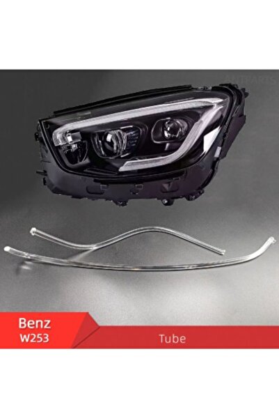 Xenon Bright Reparație DRL far stânga cu fibră optică Mercedes-Benz GLC X253,...