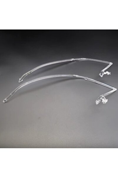 Xenon Bright Ремонт на фибри за дневни светлини за десен фар Mercedes-Benz E-...