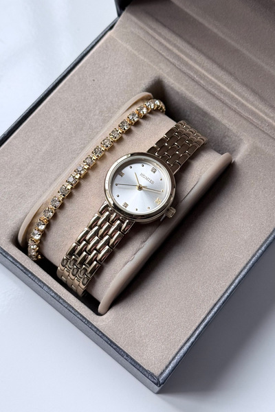 Homies Kadın Kol Saati Küçük Minimal Kasa Orjinal 2 Yıl Garantili Hediyelik K...