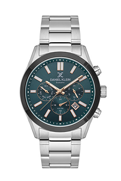 Daniel Klein ساعة يد رجالية حصرية Dk.1.14213-4