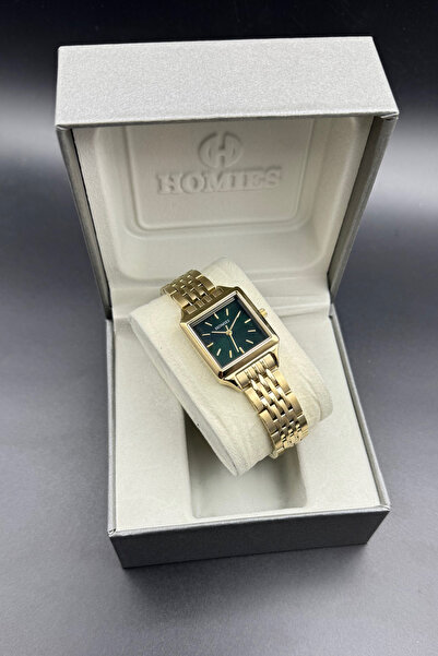 Homies KADIN KOL SAATİ ORJİNAL GARANTİLİ HEDİYELİK KUTUSU VE BİLEKLİK HEDİYEL...