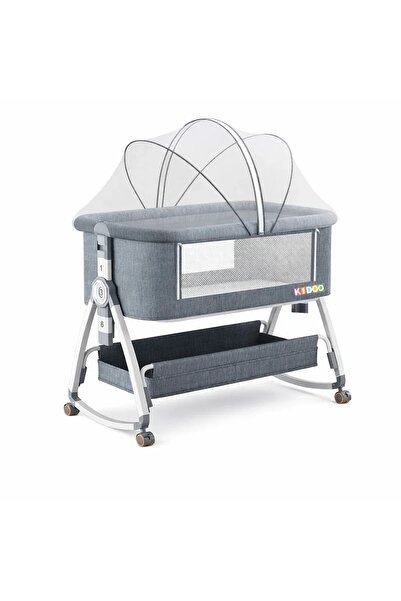 Kiddo Pătuț portabil AT PERFORMANCE® 3 în 1 cu saltea confortabilă