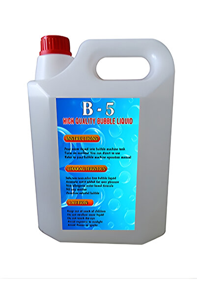 OEM Bidon solutie baloane 5 L