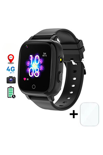 MAUEX Z15 CORE Smartwatch Copii 5-12 Ani Camera 4G Apel Video Apel Telefonic ...