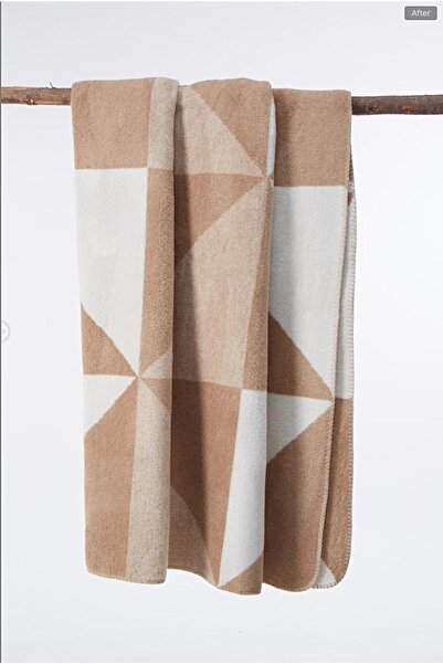 GENÇEV HOME COLLECTİONS Розкішна бавовняна ковдра для двомісного ліжка 180x220