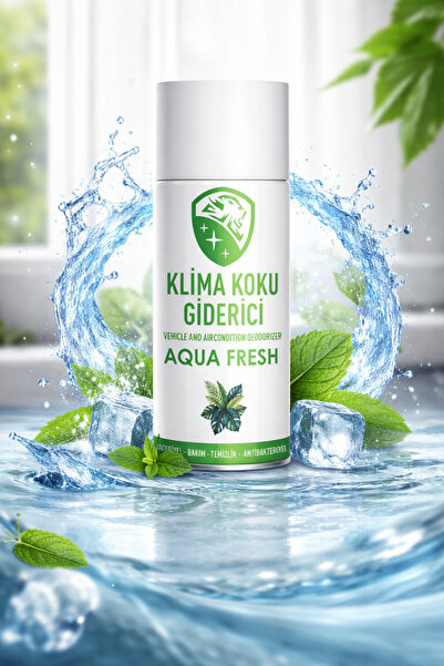 NEWMİX Klima Koku Giderici Aqua Fresh
