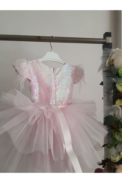 Kidstore Fusta pentru fete Rochie la podea