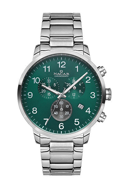 Nacar Nc34-290243-Angm Men's Wristwatch