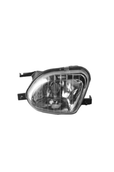 Xenon Bright Proiector ceață stânga Mercedes-Benz Clasa E W211, Sprinter W906...