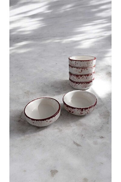 lalcollections Porselen Joker Mini Sosluk (6 cm Kase)