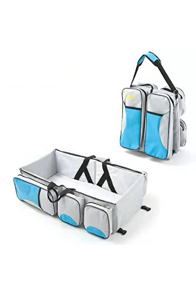 AGD Multi-functional Diaper Bag and Travel Bed for Kids