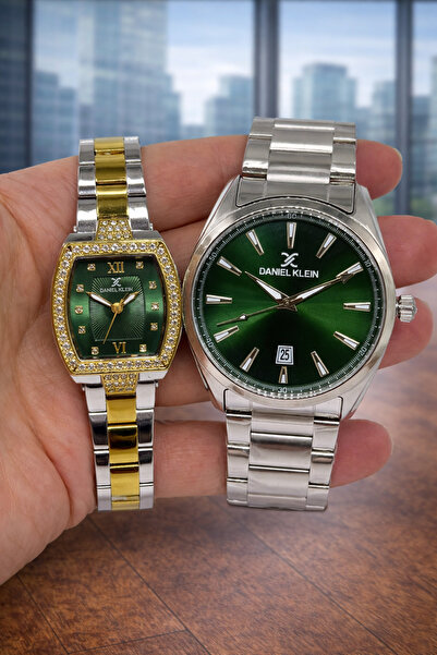 Daniel Klein Original 2 Years Warranty Steel Case Steel Cord Stainless Steel ...