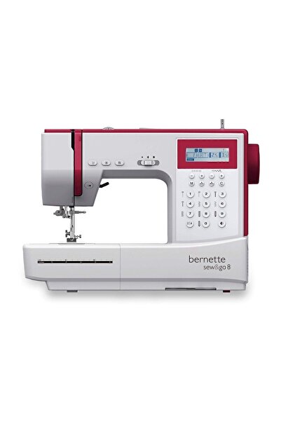 bernette Sew&go 8 Dikiş Makinesi