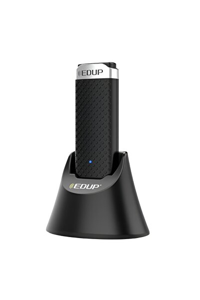 EDUP Adaptor Wi-Fi USB, AC 1200Mbps, USB 3.0, bandă duală 5Ghz/2.4Ghz