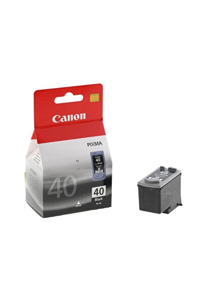 Canon PG-40 Black Siyah Mürekkep Kartuş MX300-310 MP140-190-210-220