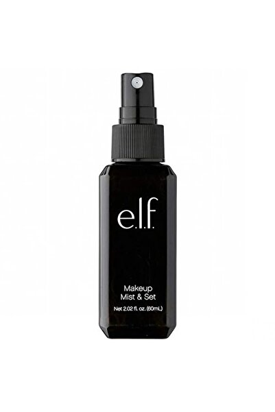 e.l.f cosmetic بخاخ تثبيت المكياج ميست آند سيت من إي.إل.إف، خفيف الوزن، بخلاص...