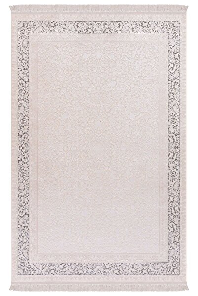 Home Safir, İpeksi Yün Tuşeli Viskon Dokuma Oturma Odası Ve Salon Halısı