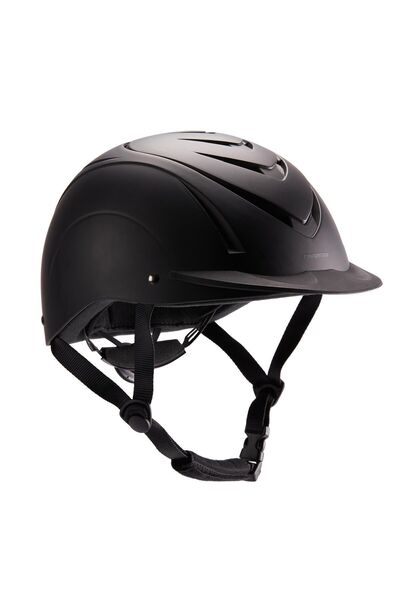 Decathlon توغو الفروسية السوداء - 500