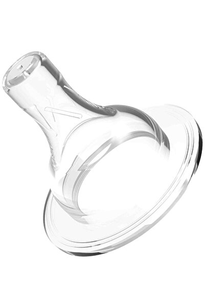 Babysoft Yedek Geniş Ağız Biberon Ucu 0 - 6 Ay 509