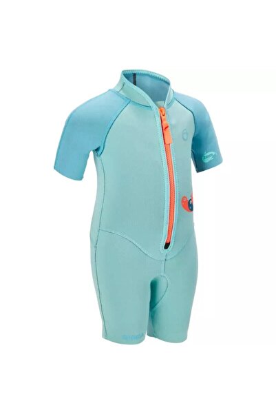 Decathlon Çocuk Dalış Shorty Isı Yalıtımlı Dukkan Çocuk 1.5mm Dalış Elbisesi