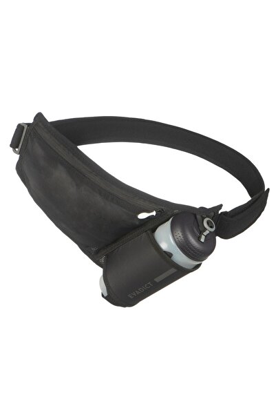 Decathlon Evadict Water Bottle Bag - 500 Ml - Black / Trail Running