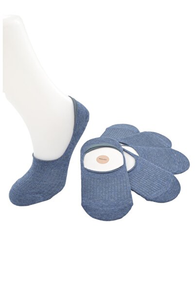 Flora Дамски класически 6-пакет балетни чорапи (36-41)