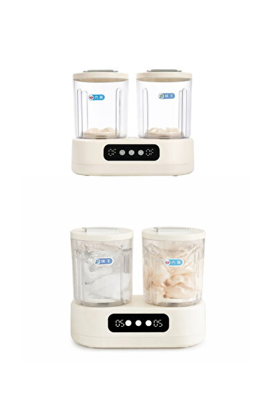 PUKON Mini Double-Bucket Washing Machine 3L