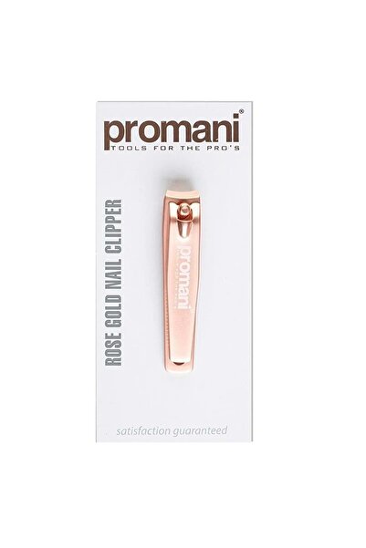 Promani Rose Altın Tırnak Makası Pr-108