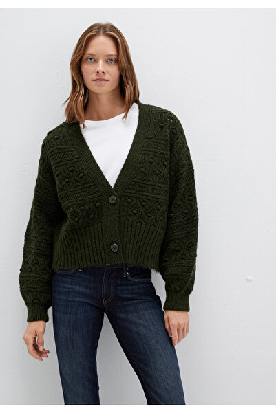 Mavi Women's Buttoned Cardigan