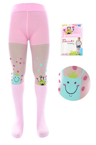 Penti Момичешки чорапогащник Pretty Carolina 30 Den