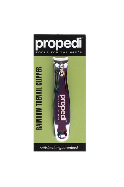 Promani Gökkuşağı Ayak Makası Pr-107