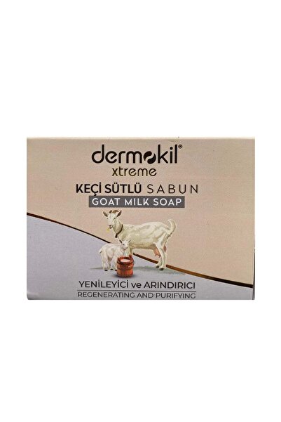 Dermokil Miraculous Natural Soap with Goat Milk Extract 100g