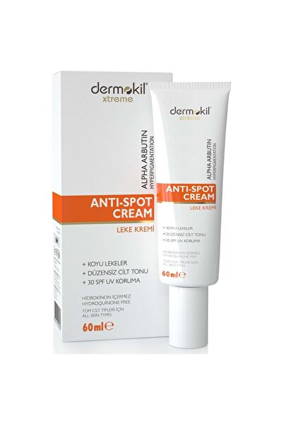 Dermokil Anti Spot Leke Kremi 60 ml