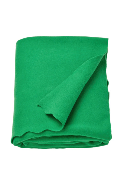 IKEA DAGGK POR Throw, green, 130 x 170 cm